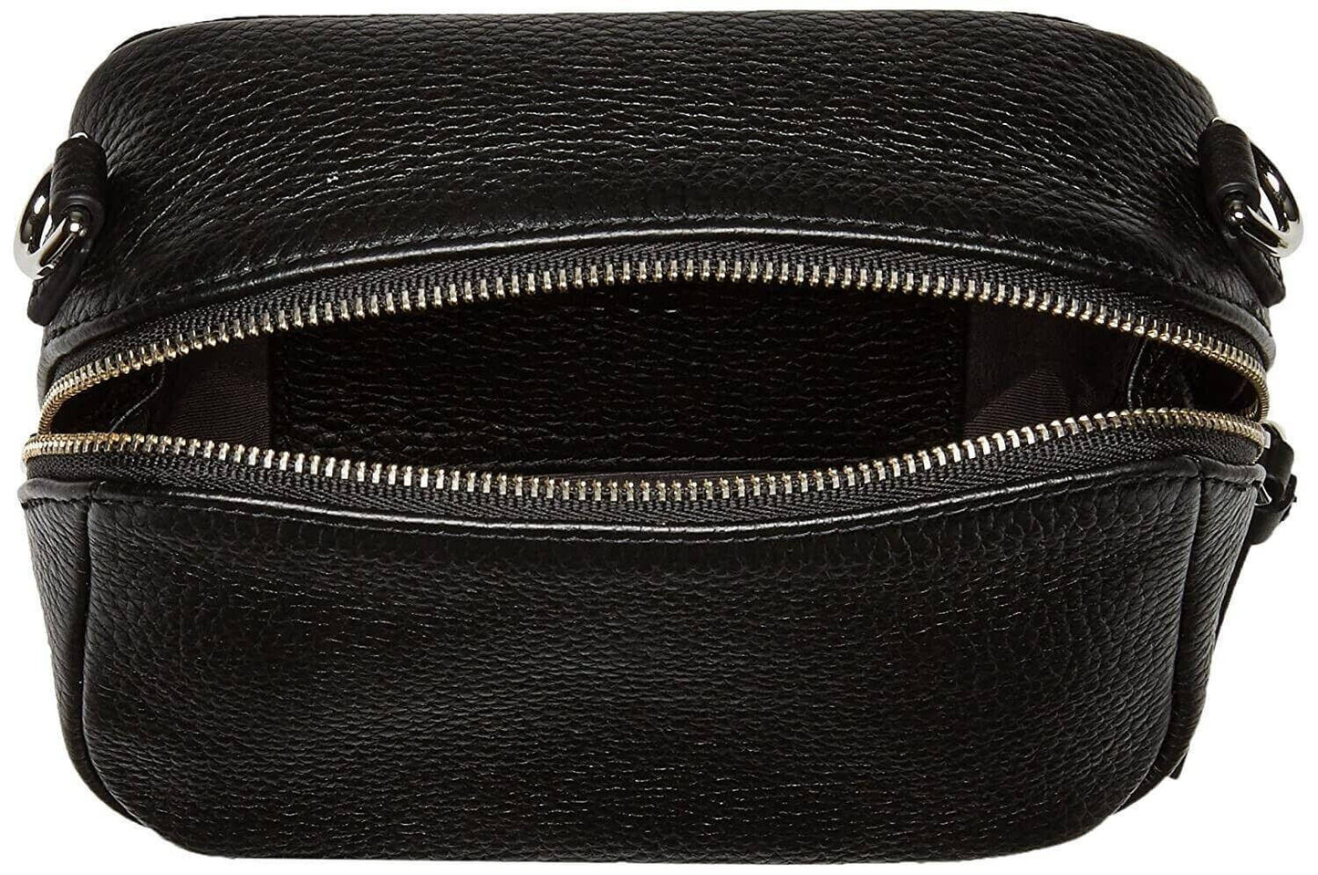 WOMENS ECCO TOTES & HANDBAGS | SP 3 MINI BOXY BLACK AW20 cow leather - Australian Empire Shop