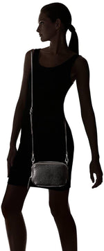WOMENS ECCO TOTES & HANDBAGS | SP 3 MINI BOXY BLACK AW20 cow leather - Australian Empire Shop