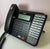 iPECS office phone system with multi-line buttons and LCD display for business communication