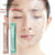 Rose powder + Hyaluronic acid face mask essence for hydration and glow