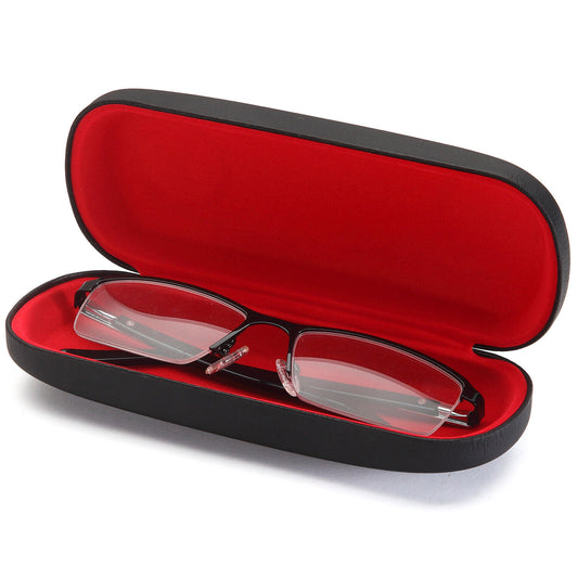 Pouch Reading Glasses Box Spectacle Case Glasses Case Eyewear Protector Red