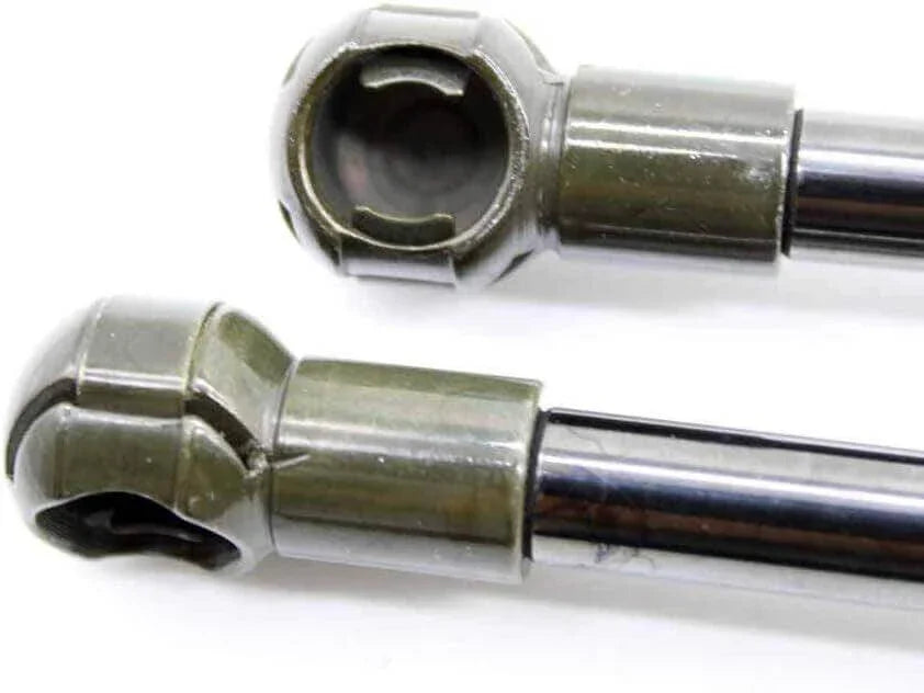 Tractor parts: heavy-duty metal tie rods with ball joints for agricultural machinery