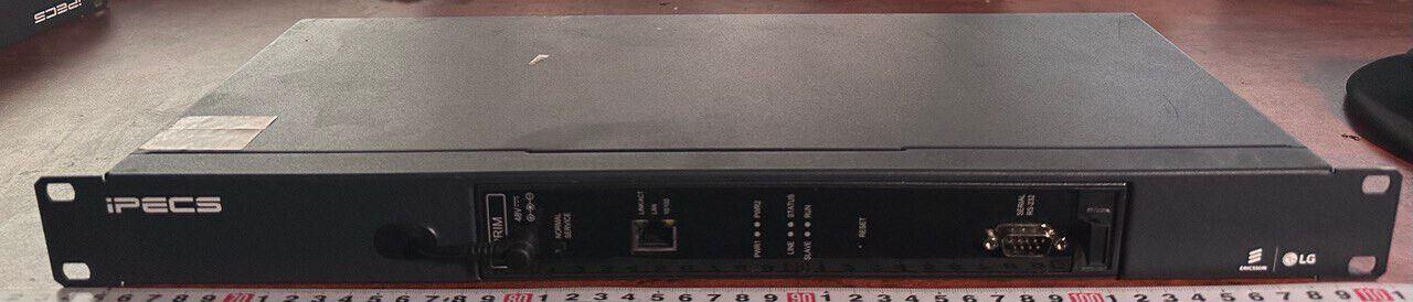 iPECS LG-Ericsson UCP-PRIM Unit with RACK MOUNT UCP PRIM 6 Month Warranty