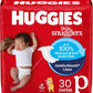 Huggies Premmie Nappies (Up to 3Kg) 30 Count