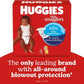 Huggies Premmie Nappies (Up to 3Kg) 30 Count