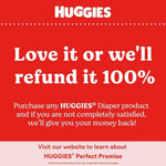 HUGGIES Diaper Product 100% Refund Guarantee Offer