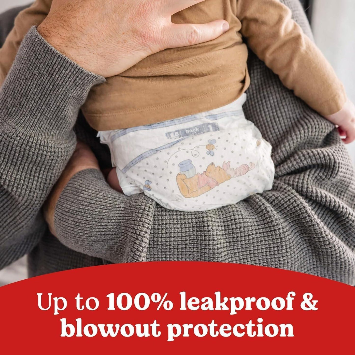 Huggies Premmie Nappies (Up to 3Kg) 30 Count