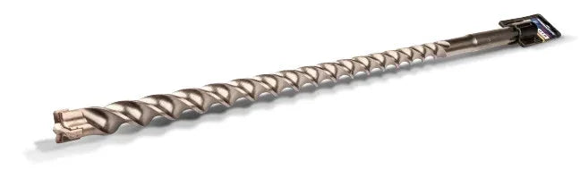 Rebardrill SDS MAX Turbo Masonry Drill 16mm x 200mm x 340mm - plastic hanger