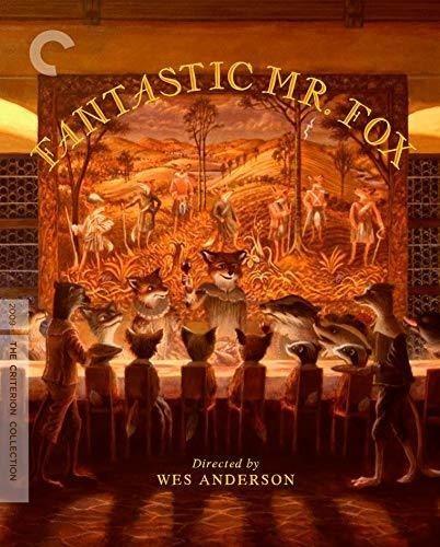 Fantastic Mr. Fox (Criterion Collection) [New Blu-ray]