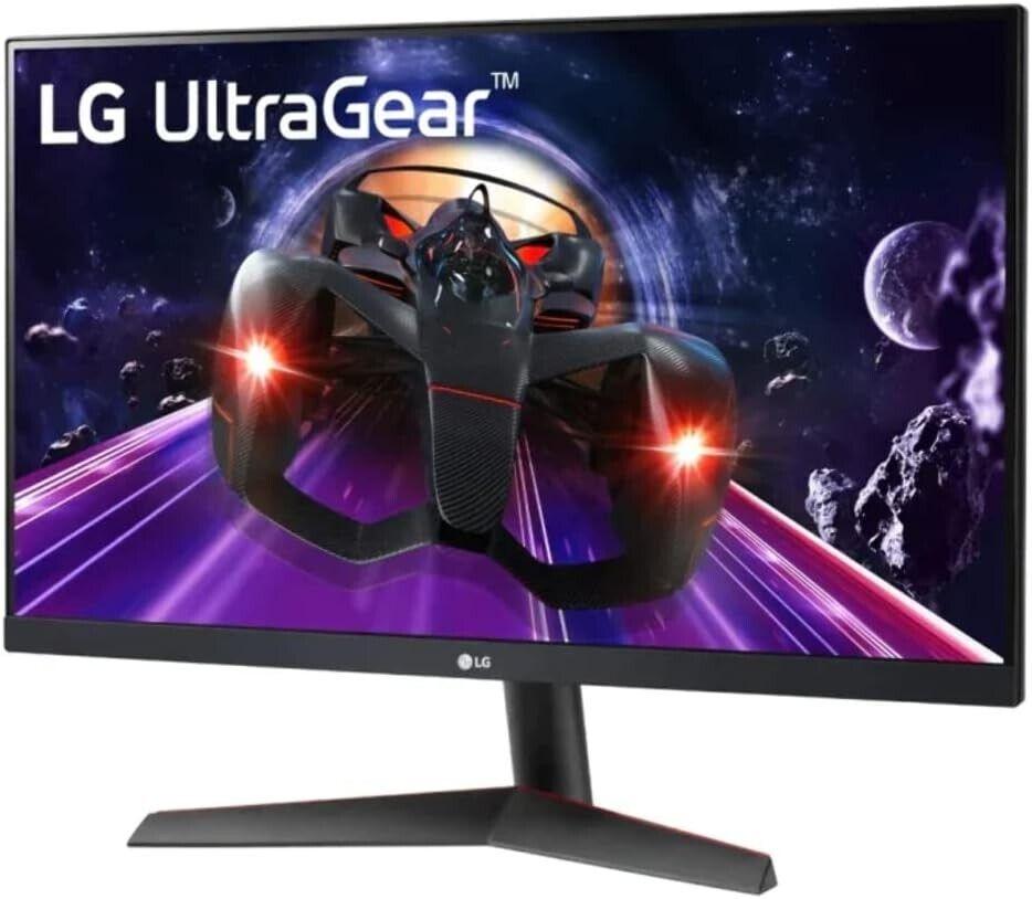 24" LG UltraGear 24GN600-B IPS FHD IPS 1ms 144Hz HDR Gaming Monitor FreeSync - Australian Empire Shop