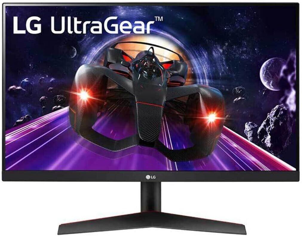 24" LG UltraGear 24GN600-B IPS FHD IPS 1ms 144Hz HDR Gaming Monitor FreeSync - Australian Empire Shop