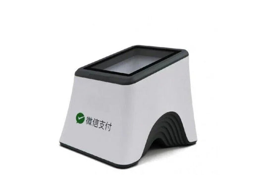 Hands-Free 1D 2D QR Barcode Scanner USB QR Code Reader Mobile Phone Desktop POS