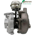 Cateran turbocharger for tractor and truck parts, durable metal construction
