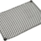 Large Steel Coil Mat 40 x 60 cm -Weather Proof Metal Outdoor Entrance Door Mat