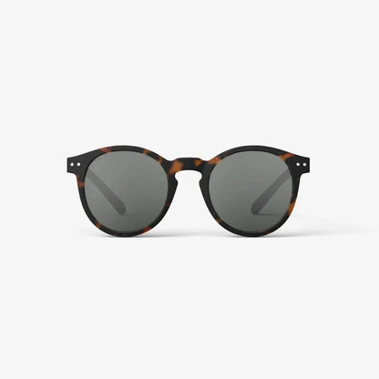 IZIPIZI PARIS SUN #M Adult Sunglasses Sun Collection Blue -Yellow - black -Light