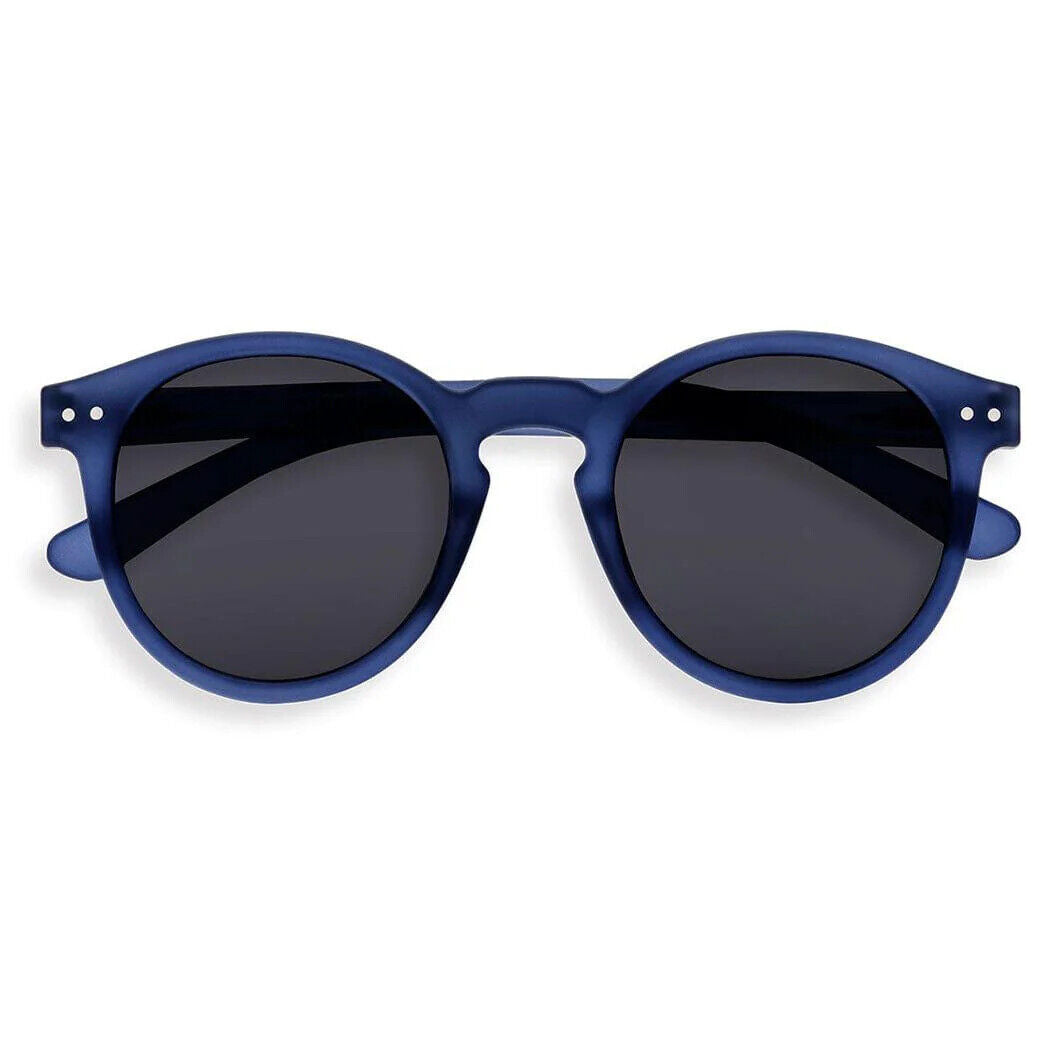 IZIPIZI PARIS SUN #M Adult Sunglasses Sun Collection Blue -Yellow - black -Light