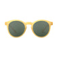 IZIPIZI PARIS SUN #M Adult Sunglasses Sun Collection Blue -Yellow - black -Light