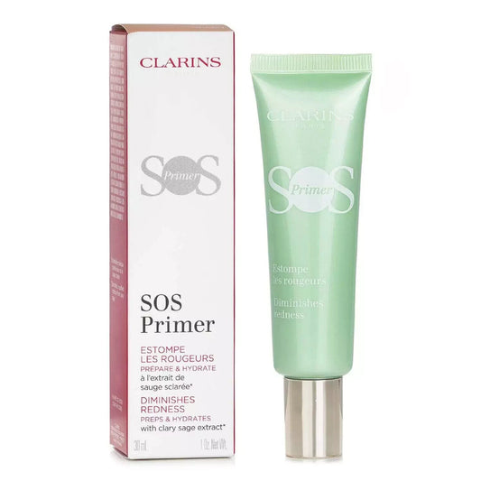 Clarins Sos Primer - # Green  30ml/1oz