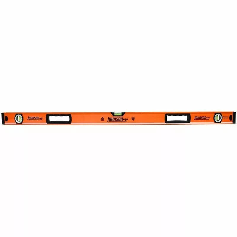 Johnson 1200mm 48" Aluminium Box Level