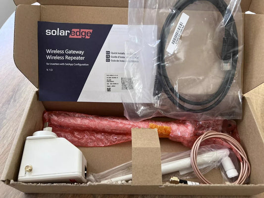 Solar Edge Wireless Gateway + Antenna SE-WFGW-B-S1-AU