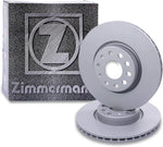 Zimmerman brake rotors with packaging, ideal for vehicle maintenance and repair