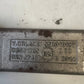 V-ORLANDI Weld-In Towing Eye 55r010187 (old Stock)