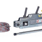 Tirfor T-516D Hand Operated Winch with Cable T516D 1,6 T (USED) 6Month Warranty