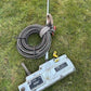 Tirfor T-516D Hand Operated Winch with Cable T516D 1,6 T (USED) 6Month Warranty