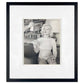 Marilyn Monroe The Last Shoot Photo from Original Negative Signed George Barris