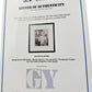 Marilyn Monroe The Last Shoot Photo from Original Negative Signed George Barris