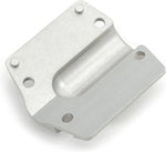 Metal tractor part with mounting holes, compatible with AGCO and EATON equipment