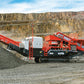Sandvik Mobile Crusher UH440i Unit Model Conrad Scale 1:50 No. 2511/0