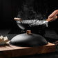 MAKO 14 Wok Lid Gift-boxed Non-Stick Coating- Aluminium-Silicon Alloy just (Lid)