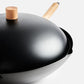 MAKO 14 Wok Lid Gift-boxed Non-Stick Coating- Aluminium-Silicon Alloy just (Lid)