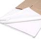 1000X Acid Free White Tissue Paper 750mmx500mm17gsm Gift Wrapping