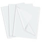 1000X Acid Free White Tissue Paper 750mmx500mm17gsm Gift Wrapping