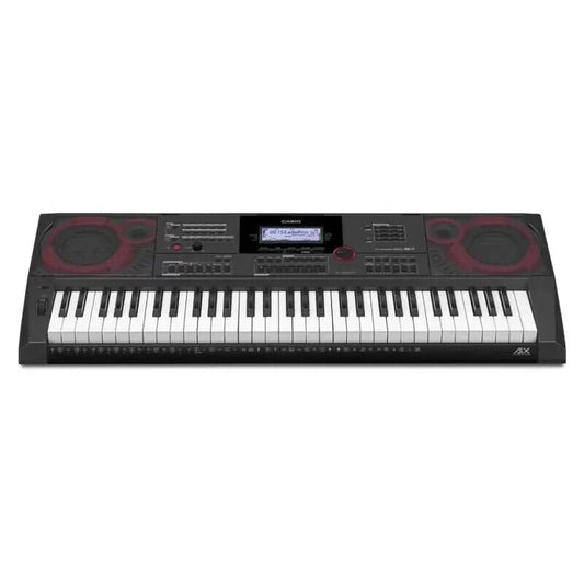 Casio, 61-Key Portable Keyboard (CT-X5000), Black