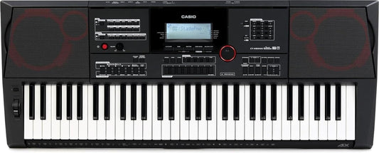 Casio, 61-Key Portable Keyboard (CT-X5000), Black