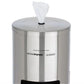 Wow Wipes Standing Stainless Steel Dispenser + Bin Freestanding