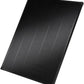 VoltX 12V 200W Fixed Solar Panel Premium Mono Shingled Cells Camping Black Frame