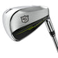 Wilson Staff LAUNCH PAD 2 Single Iron 5, 6, 7, 8, 9 MRH/Wedge 2022 CLUBHEAD ONLY