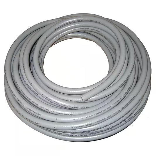 Anaconda steel Liquidtight conduit Wattmaster 3/4" , 25mm x 30M, LDEF34-30- USA