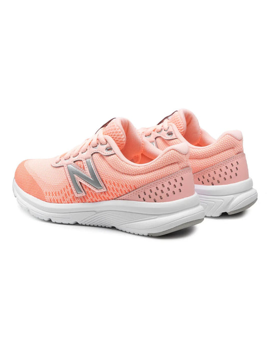 New Balance Women's Pink W411LP2 Size 9 USA Running Sport Lifestyle Shoes