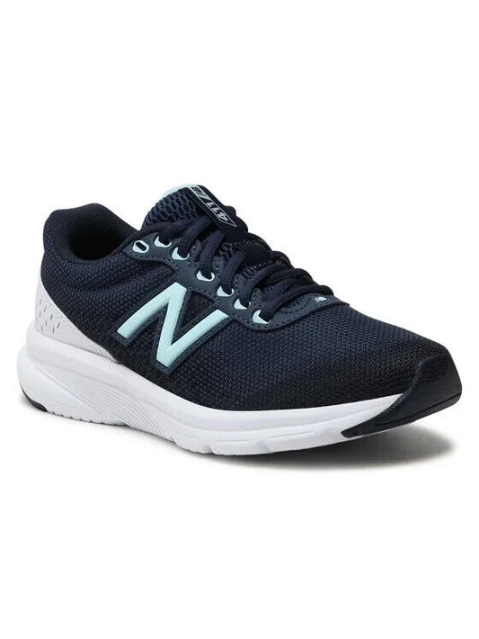 New Balance Women's Navy w411ln2 Size 10 USA Running Sport Lifestyle Shoes