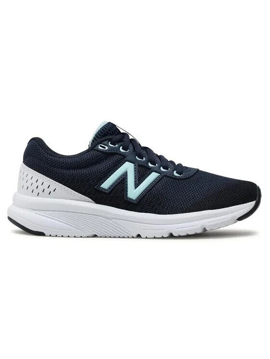 New Balance Women's Navy w411ln2 Size 10 USA Running Sport Lifestyle Shoes