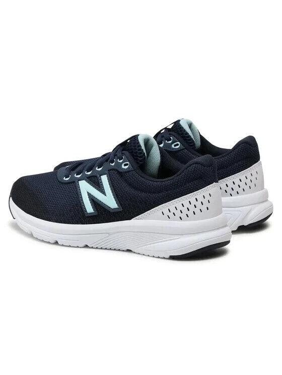 New Balance Women's Navy w411ln2 Size 10 USA Running Sport Lifestyle Shoes