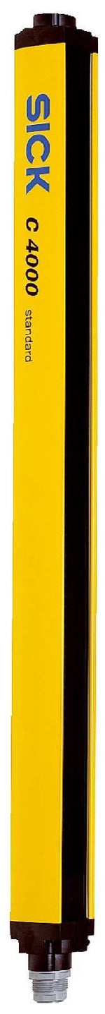 SICK C 4000 standard safety light curtain for industrial automation and machinery protection