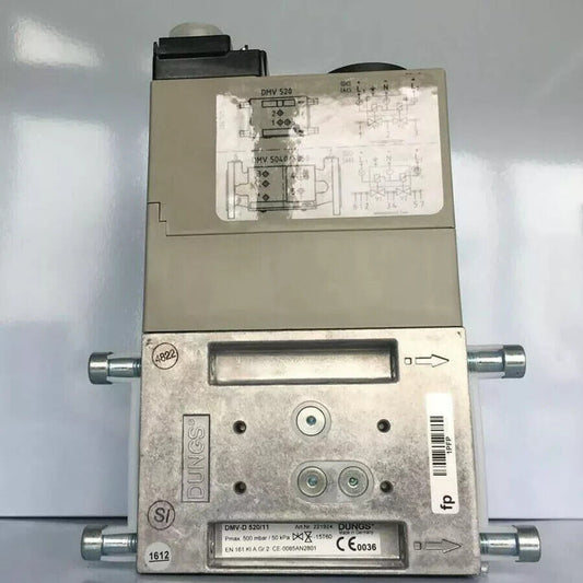 Dungs DMV-D520/11 Solenoid Valve Made in Germany