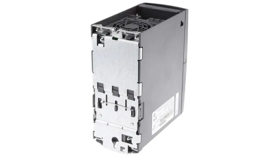 Siemens Inverter Drive, 0.37 kW, 3 Phase, 400 V ac, 2.2 A, MICROMASTER 440 Serie