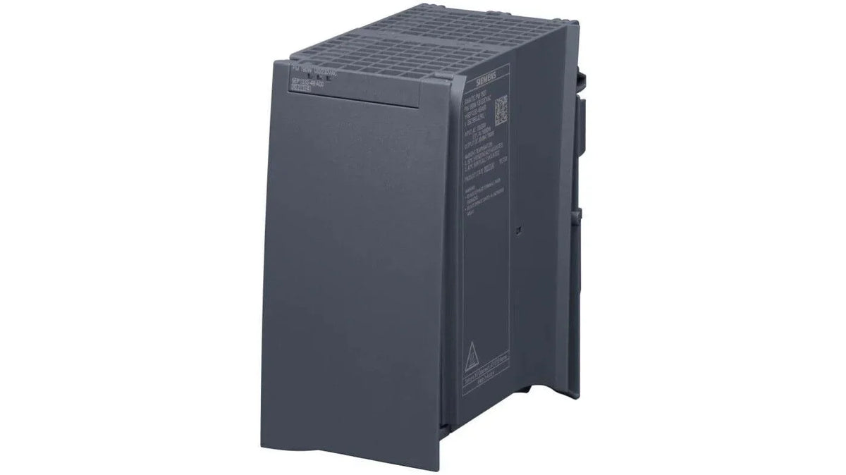 Siemens industrial control module for automation systems